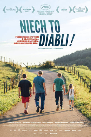 Niech to diabli!/Kino przy OKólnej
