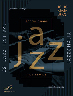 32. JAZZ FESTIVAL JAZZONALIA 