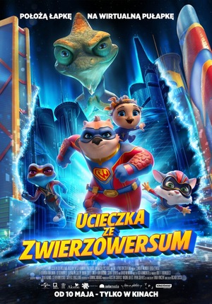 Ucieczka ze zwierzowersum 