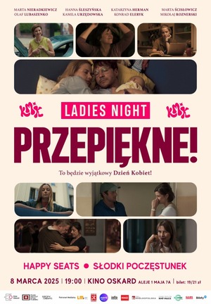 Ladies Night: Przepiękne!