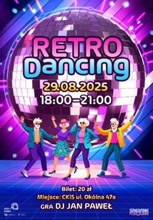 Srebrne Pokolenie: Retro Dancing