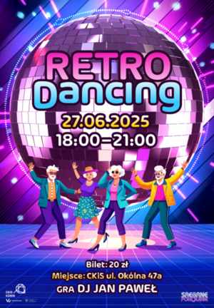 Srebrne Pokolenie: Retro Dancing