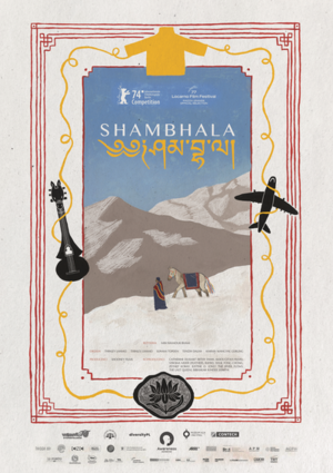Kino Konesera: Shambhala