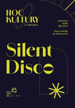 NOC KULTURY: SILENT DISCO