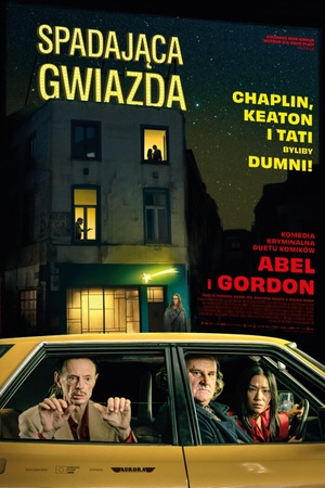 Spadająca gwiazda