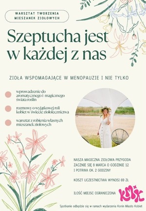 KMK 2025: Szeptucha jest w każdej z nas