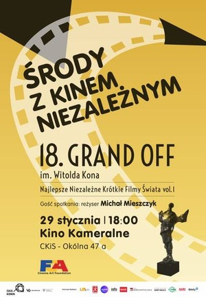 Grand Off im. Witolda Kona – Najlepsze Niezależne Filmy Świata 