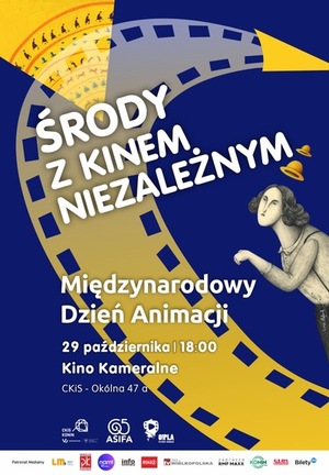 Środa z kinem niezależnym - Międzynarodowy Dzień Animacji