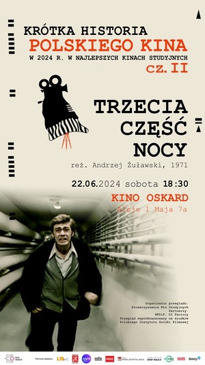 KHPK II: Trzecia część nocy