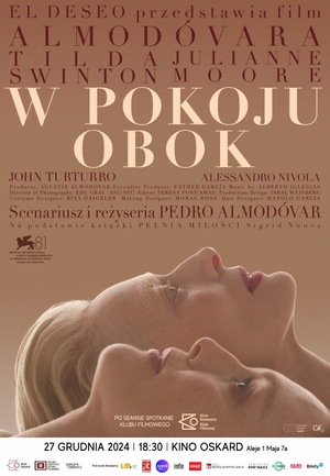 Kino Konesera: W pokoju obok