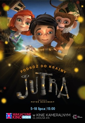 Wakacyjne kino za 10 zł: Podróż do krainy jutra