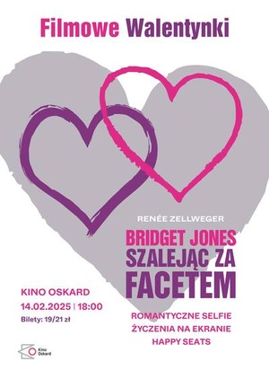 Filmowe Walentynki: Bridget Jones: Szalejąc za facetem