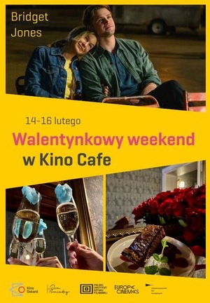 Bridget Jones: Szalejąc za facetem/Kino Cafe