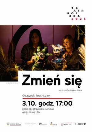 Teatr Polska „Zmień się”