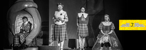 Tajemniczy ogród – 7. KMFT