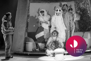 Człowiek jaki jest, każdy widzi – Dzika Róża