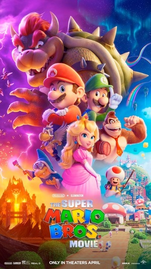Super Mario Bros. Film