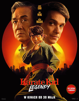 Karate Kid: Legendy