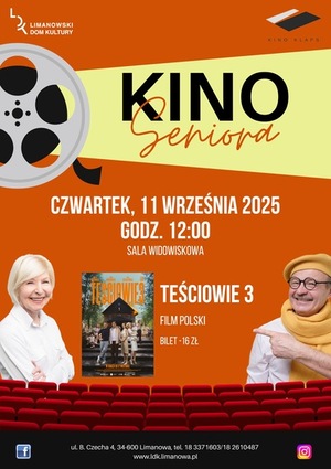 Kino Seniora - Teściowie 3