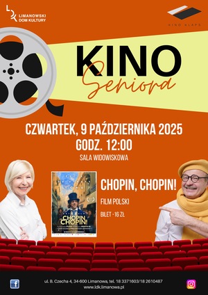 Kino Seniora - Chopin, Chopin!