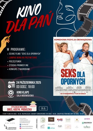 Kino dla Pań - Seks dla opornych