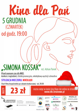 Kino dla Pań - Simona Kossak
