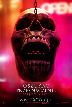 Oszukać przeznaczenie. Więzy krwi