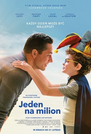 Jeden na milion (dubbing)