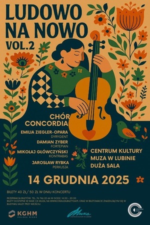 Ludowo na nowa vol.2 