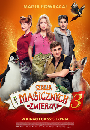 SZKOŁA MAGICZNYCH ZWIERZĄT 3