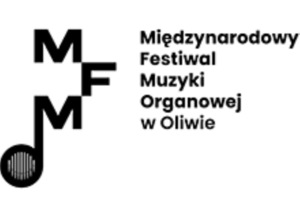 logotyp Międzynarodowego Festiwalu Muzyki Organowej w Oliwie