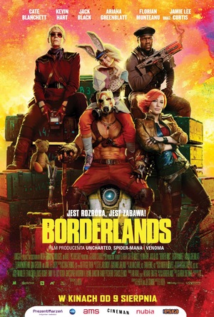 BORDERLANDS - napisy