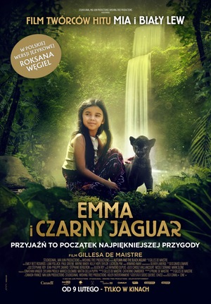 EMMA I CZARNY JAGUAR - dubbing
