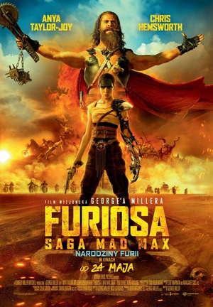FURIOSA: SAGA MAD MAX - 2D napisy