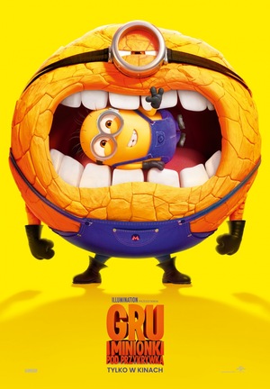 GRU I MINIONKI: POD PRZYKRYWKĄ - 2D dubbing