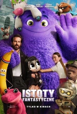 ISTOTY FANTASTYCZNE - 2D dubbing