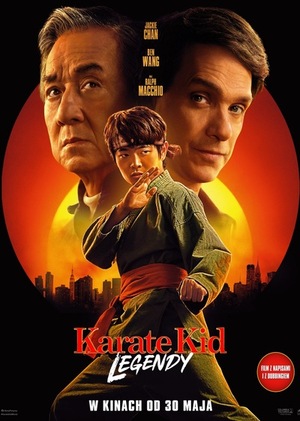 KARATE KID. LEGENDY - dubbing