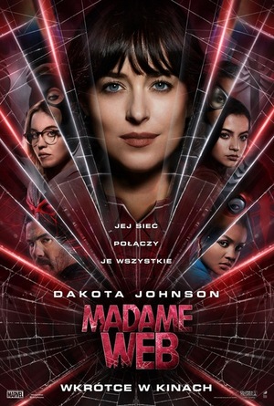 MADAME WEB 2D dubbing