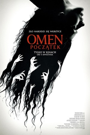 OMEN: POCZĄTEK