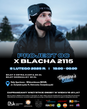 PROJECT OC  X BLACHA 2115