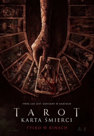 TAROT: KARTA ŚMIERCI