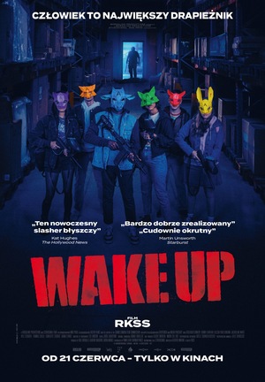 WAKE UP