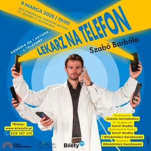 LEKARZ NA TELEFON 