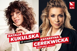 Natalia Kukulska, Kasia Cerekwicka i Sinfonia Carpathia - SJK'24