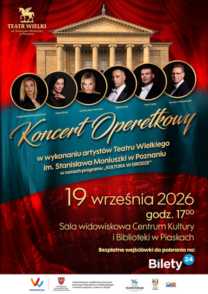 Koncert operetkowy