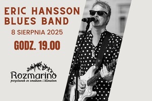 ERIC HANSSON BLUES BAND 