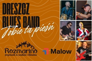 DRESZCZ BLUES BAND