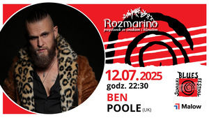 BEN POOLE
