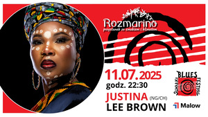JUSTINA LEE BROWN