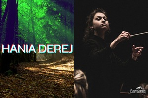 HANIA DEREJ - WIGROSFERA